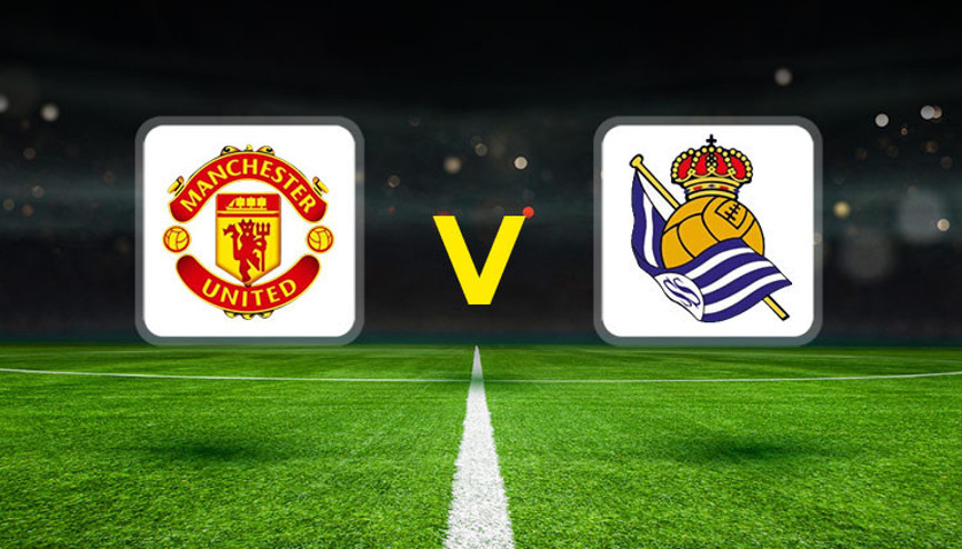 Manchester United-Real Sociedad maçı ne zaman, saat kaçta, hangi kanalda Avrupa Ligi rövanş mücadelesi Manchester United-Real Sociedad maçı ne zaman, saat kaçta, hangi kanalda Avrupa Ligi rövanş mücadelesi