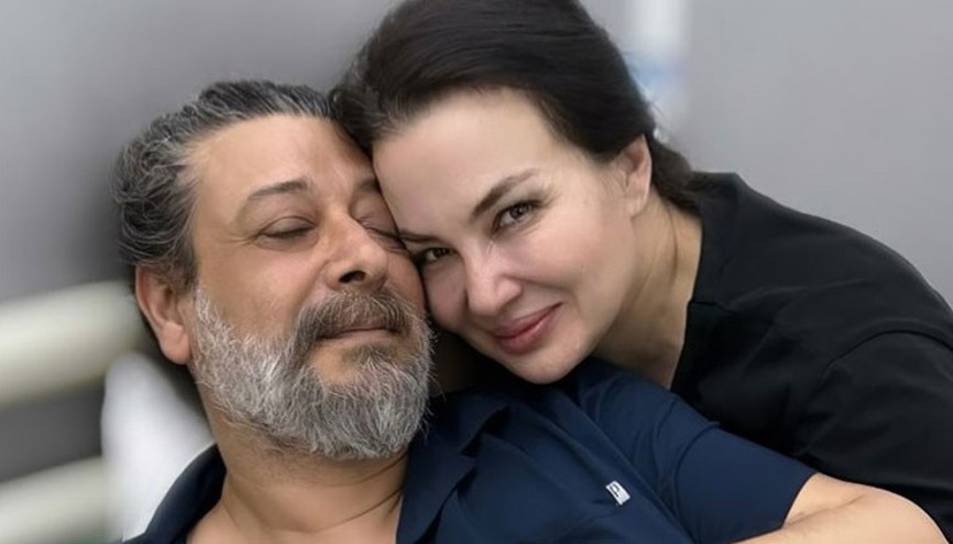 Ünlü oyuncu sevenlerini korkuttu Artık hiçbir şeyi kafaya takmak yok