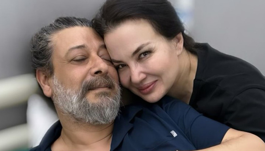 Erdinç Gülener kimdir, kaç yaşında Sevenlerini korkuttu Deniz Uğurun eşi Erdinç Gülener sağlık durumu nasıl, hastalığı ne