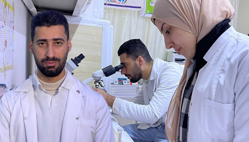 Iraktaki klinikte Hz. Muhammedin adını taşıyanlar için özel uygulama | Peygamberimizi rüyamda görünce karar aldım