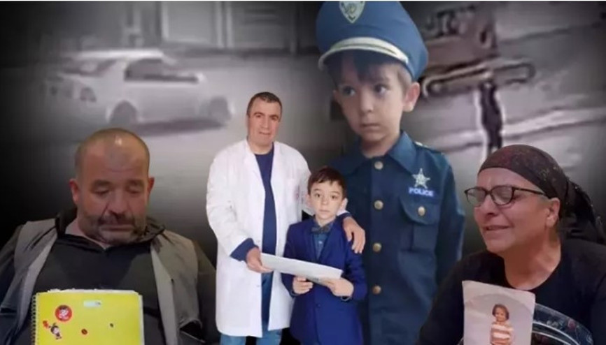İlkokul öğrencisi Robin Berat, kazada hayatını kaybetmişti: 17 yaşındaki sürücü böyle ölüme götürmüş