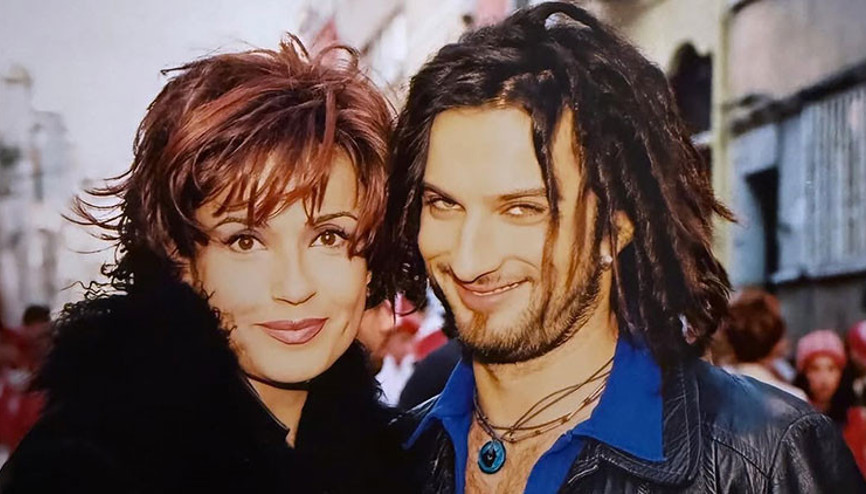 23 yıl önce, 2002 Dünya Kupası zamanları... Tarkan gelmiş abla