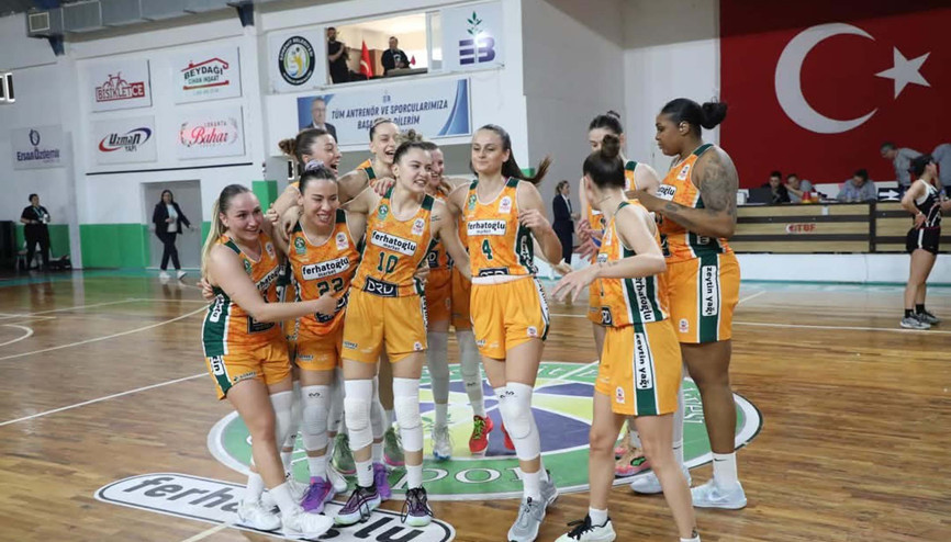 Edremit Belediyesi Girespor Süper Ligde Edremit Belediyesi Girespor Süper Ligde