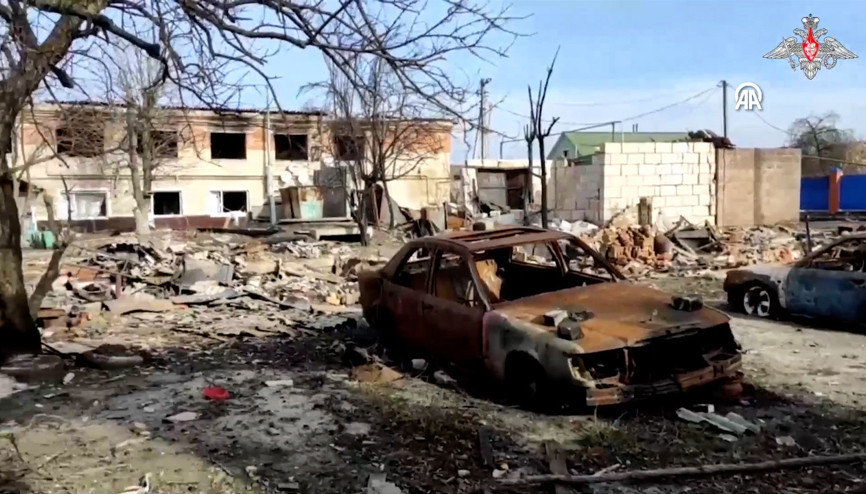 Rusya, Kursk bölgesinde Ukraynanın kontrolündeki en büyük kent Sucayı geri aldı