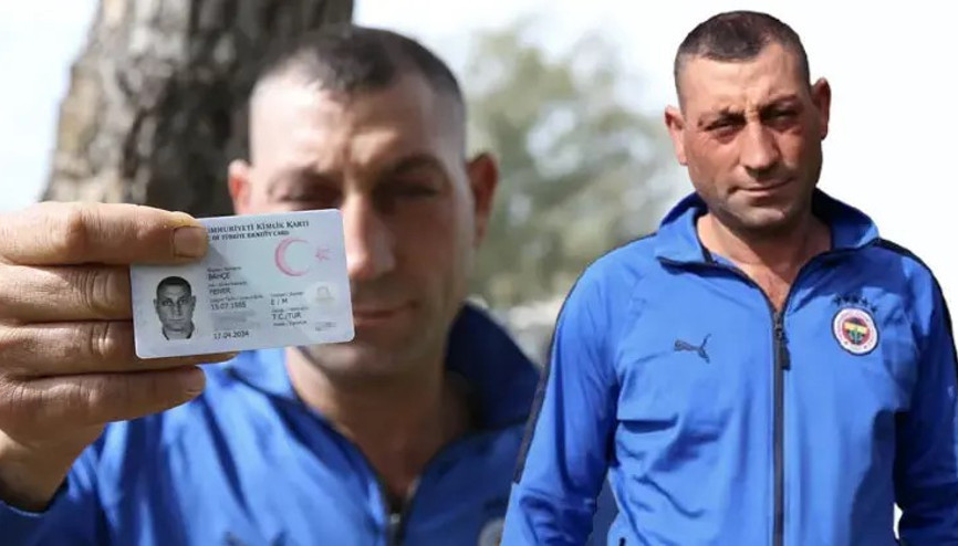 İsmini duyanlar şaşırıyor Aydınlı Fener Bahçe, doğuştan Fenerbahçeli