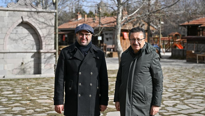 Veysel Tiryaki: Göreve başladığım ilk gün ilk işim tasarruf oldu Veysel Tiryaki: Göreve başladığım ilk gün ilk işim tasarruf oldu