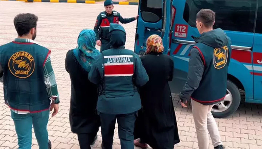 Aile meclisi kararıyla 2 günlük bebeği öldürüp üzerine beton dökmüşlerdi