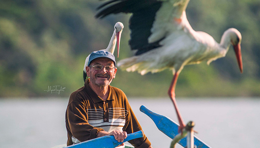 Yaren leyleğin sevenleri tedirgin... Onu meşhur eden fotoğrafçı Kritik eşik diyerek tarih verdi