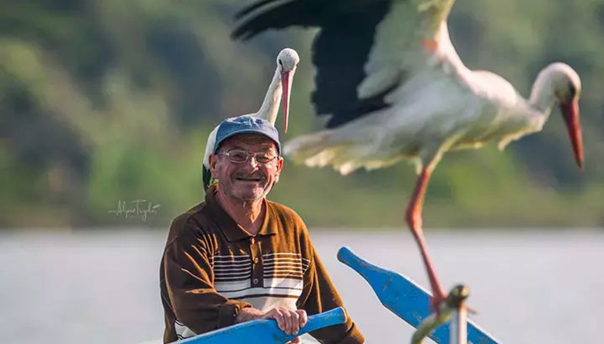 Yaren leyleğin sevenleri tedirgin... Onu meşhur eden fotoğrafçı Kritik eşik diyerek tarih verdi
