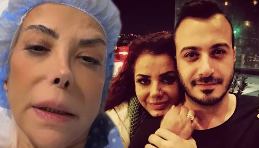 Pankreas kanseri ile mücadele eden Tanyeli entübe edildi... Oğlundan ilk paylaşım