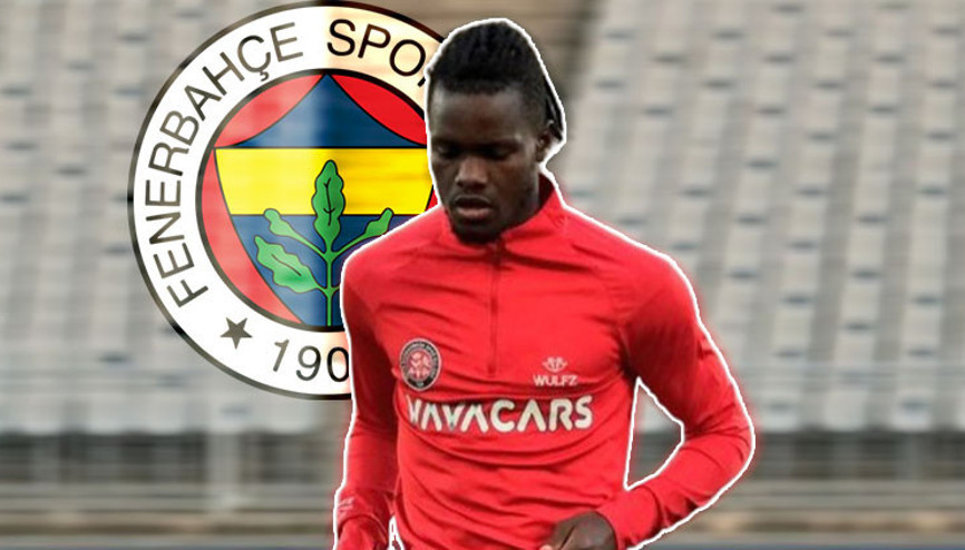 Karagümrük Başkanı Süleyman Hurma: Fenerbahçenin oyuncu üzerinde yüzde 50 payı var