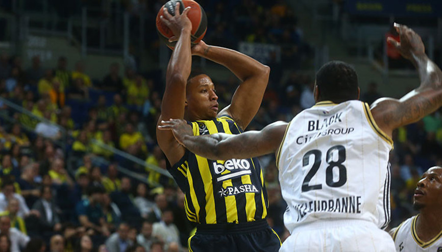Fenerbahçe Beko, evinde galip