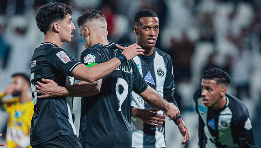 Fatih Terimin Al Shababından yarım düzine gol