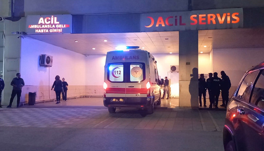 Malatyada 34 tutuklu - hükümlü, influenza gribi nedeniyle hastaneye kaldırıldı