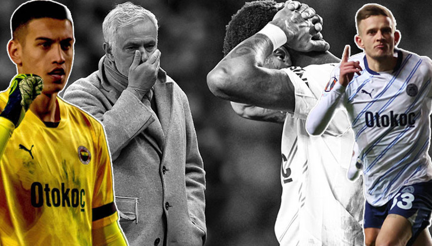 Szymanski ile İrfan Can Eğribayatın performansı yetmedi Fenerbahçe, Avrupaya veda etti