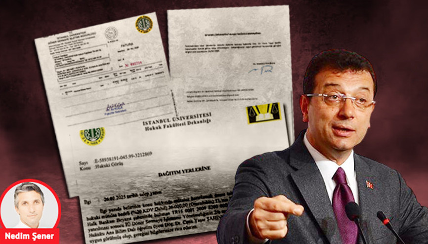 İmamoğlu’ndan şeytanı kıskandıracak adım