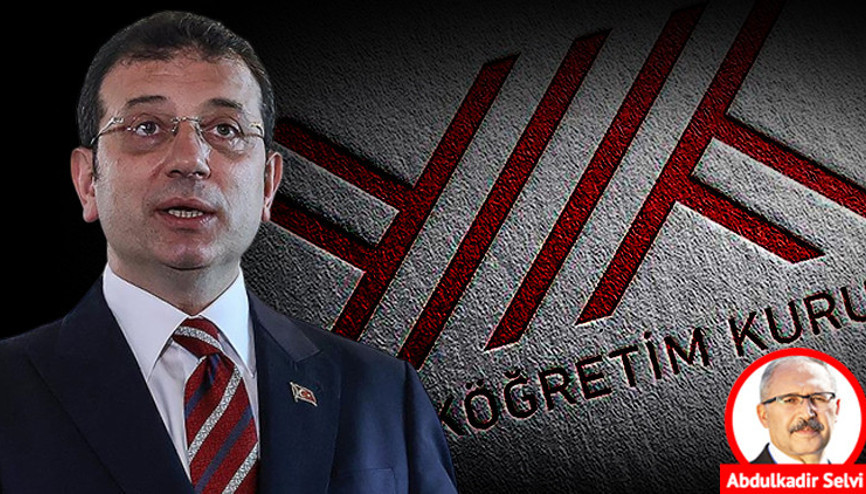 İmamoğlu’nun diplomasında yeni gelişme
