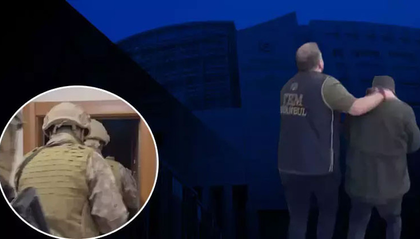 CHPli 4 belediyeye terör soruşturması: Adliyeye sevk edildiler CHPli 4 belediyeye terör soruşturması: Adliyeye sevk edildiler