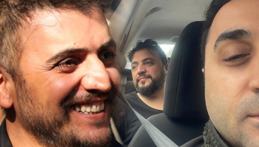 Şinasi Yurtseverin vefatı dostlarını yasa boğdu: Tekrar görüşmek üzere dayım...