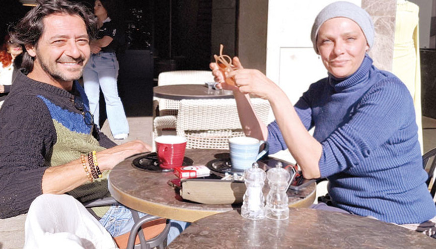 Şehrin karmaşasından kaçıp, Bodruma yerleştiler