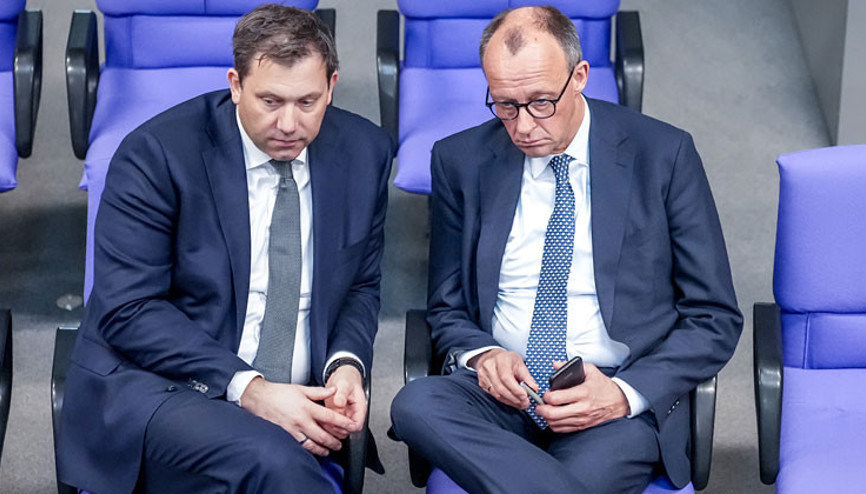 Koalisyon müzakereleri resmen başladı