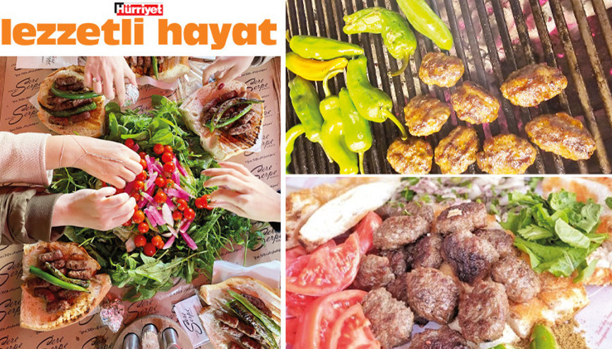 Çatal-bıçak yok, müdavimleri çok Çatal-bıçak yok, müdavimleri çok