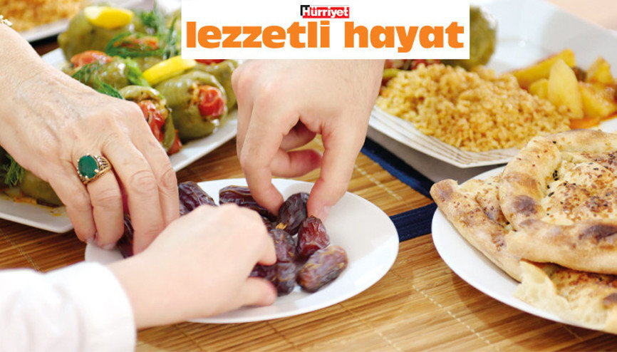 Kalabalık ramazan sofralarında daha az yemek için neler yapılmalı