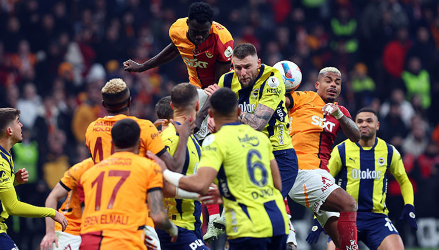 Fenerbahçe-Galatasaray ZTK çeyrek final maçının tarihi açıklandı