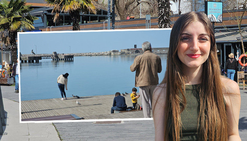 Art arda iki gün Türkiyenin en sıcak ili oldu Termometreler 32 dereceyi gösterdi