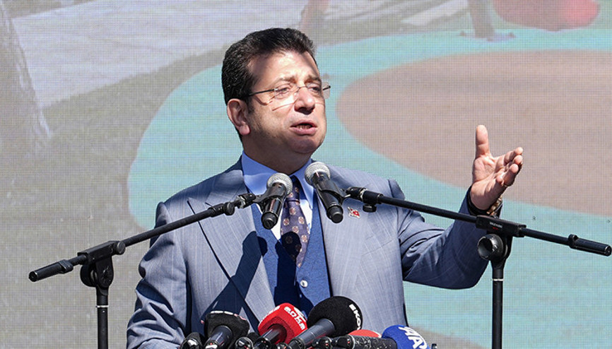 İstanbul Büyükşehir Belediye Başkanı Ekrem İmamoğlu: Özer, Akpolat ve Köseler’in özgürlükleri için mücadele edeceğim
