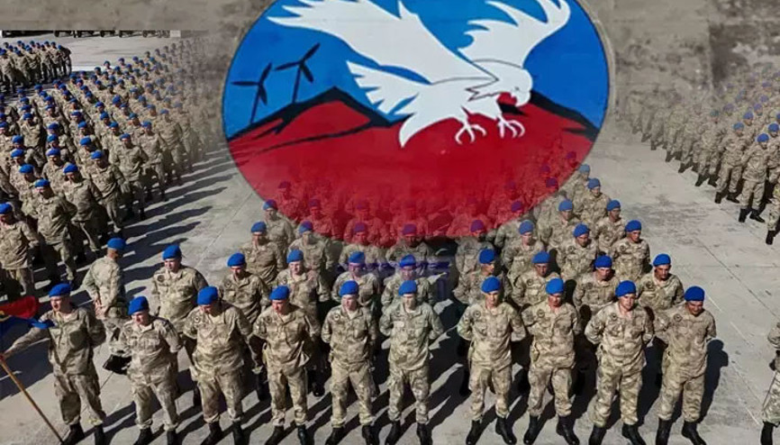 Onlar teröristlerin korkulu rüyası Eğitimlerini tamamlayıp mezun oldular Onlar teröristlerin korkulu rüyası Eğitimlerini tamamlayıp mezun oldular