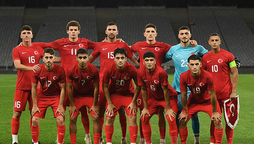 Ümit Milli Futbol Takımının aday kadrosu açıklandı