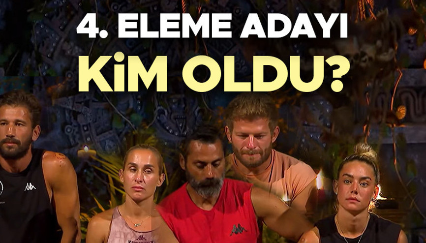 SURVİVOR ELEME ADAYI KİM OLDU 14 MART 2025 (4. ELEME ADAYI) || Dün akşam Survivor eleme düellosunu kim kazandı, ödülü kim aldı, eleme potasına kim gitti Şaşırtan anlar... Asena Hikmete sopa fırlattı
