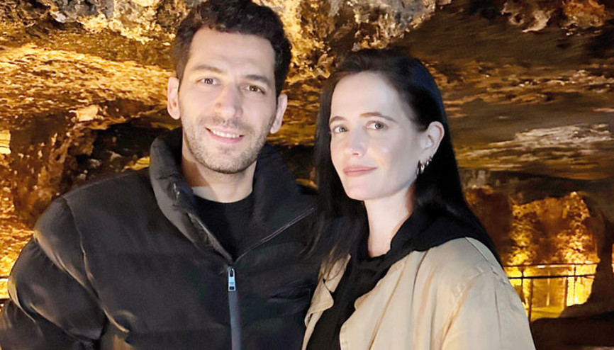 Murat Yıldırım, Fransız Yıldız Eva Green ile başrolde