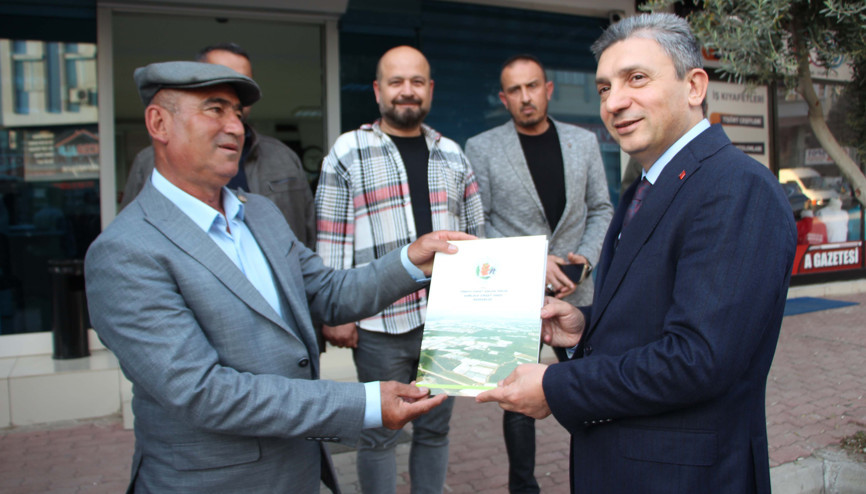 Vali Şahin: Hisseli arazilerin elektrik abone sorununu çözeceğiz Vali Şahin: Hisseli arazilerin elektrik abone sorununu çözeceğiz