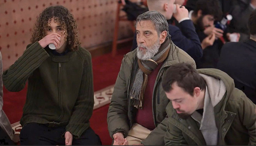 Granada’da ramazan Müslümanlar için bir lütuf