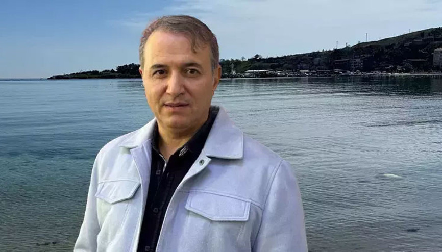 Prof. Dr. Tecer: Müsilaj Marmara Denizini istila etmiş durumda Prof. Dr. Tecer: Müsilaj Marmara Denizini istila etmiş durumda