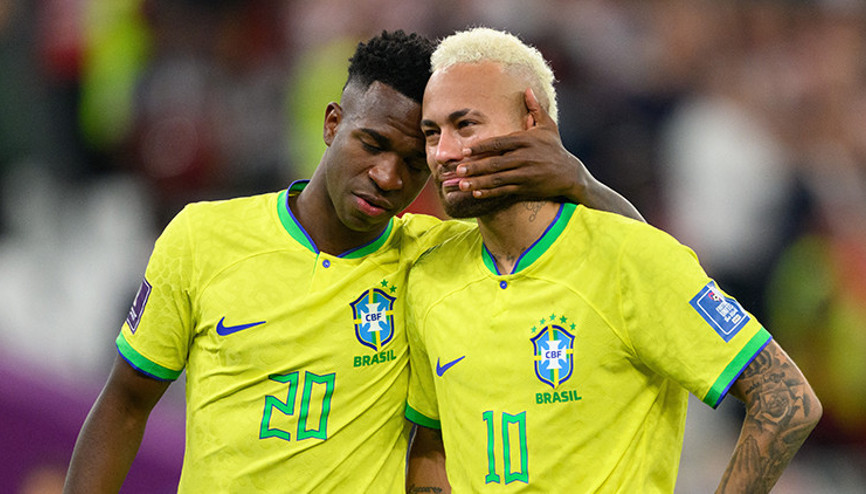 Neymarın büyük talihsizliği Kadrodan çıkarıldı