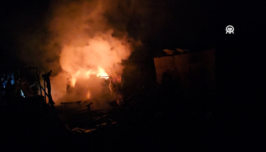 Ukrayna: Rusyanın Herson kentine düzenlediği ikinci saldırıda bir kişi hayatını kaybetti