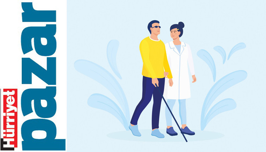 Hastaneler, körler ve insanlık halleri...