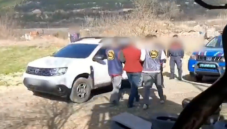 Çocuğa cinsel istismarı suçundan aranan kişi 6 yıl sonra yakalandı