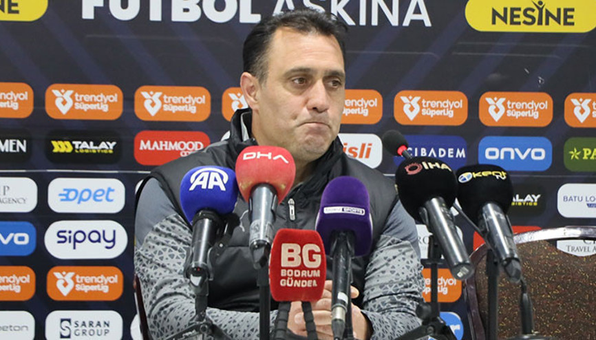 Serhat Sütlü: Hücum eden takım olmak istiyoruz