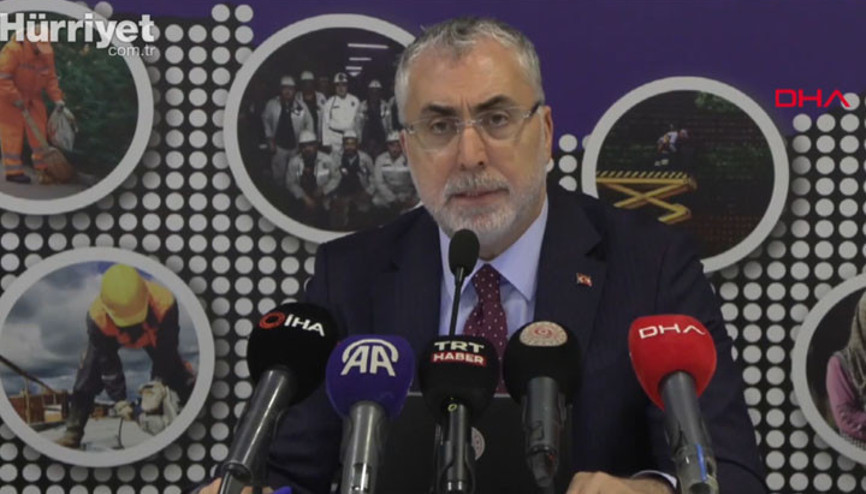 Bakan Işıkhan: Türkiye için hep birlikte çalışmaya ve üretmeye devam edeceğiz