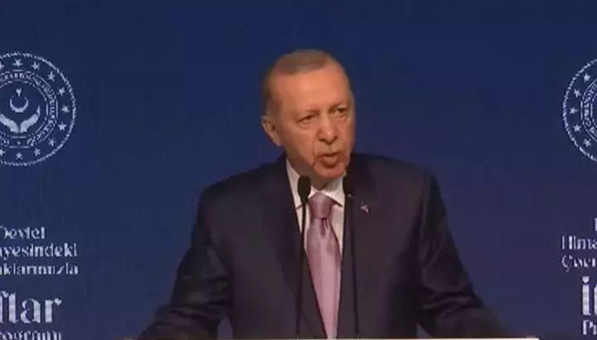 Devlet Himayesindeki Çocuklarla İftar... Cumhurbaşkanı Erdoğan: Hiçbirinizi yalnız bırakmayacağız