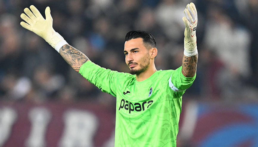 Trabzonsporun Başakşehir galibiyeti sonrası Uğurcan Çakır konuştu: Allah yardım etti