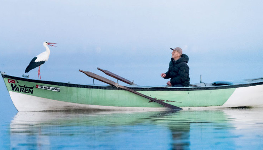 Balıkçı Adem Yaren’e kavuştu: 14. yılda da evine geldi
