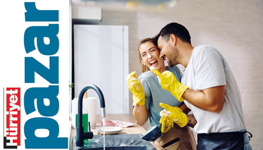 ‘Bulaşığı makineye yerleştirmek ev işi sayılıyor mu’