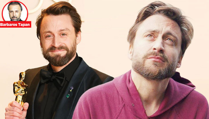 Oscar getiren filmi Kelebek’e anlattı: Benji’yi oynamak çok eğlenceliydi