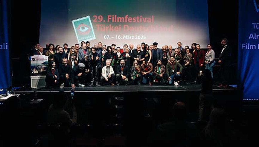 Nürnberg’de ödüller sahiplerini buldu