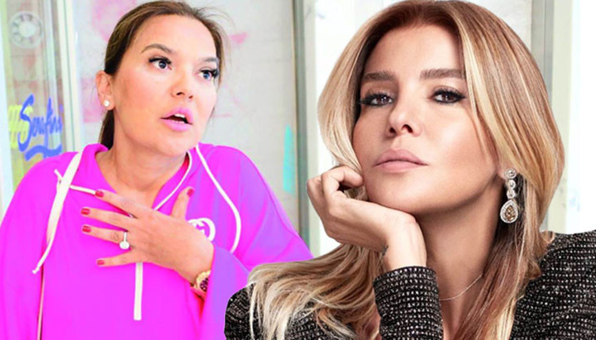 Demet Akalın ve Gülben Ergen arasında ipler koptu Bende kredisi olmaz